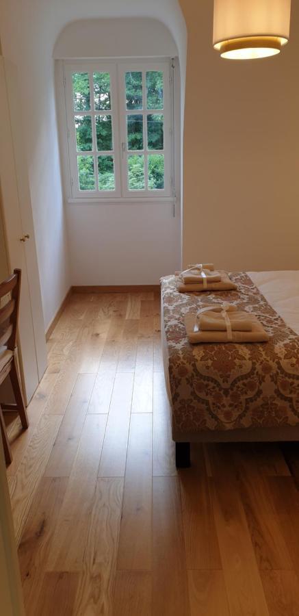 Crown Roads Bed and Breakfast Le Faouët Buitenkant foto